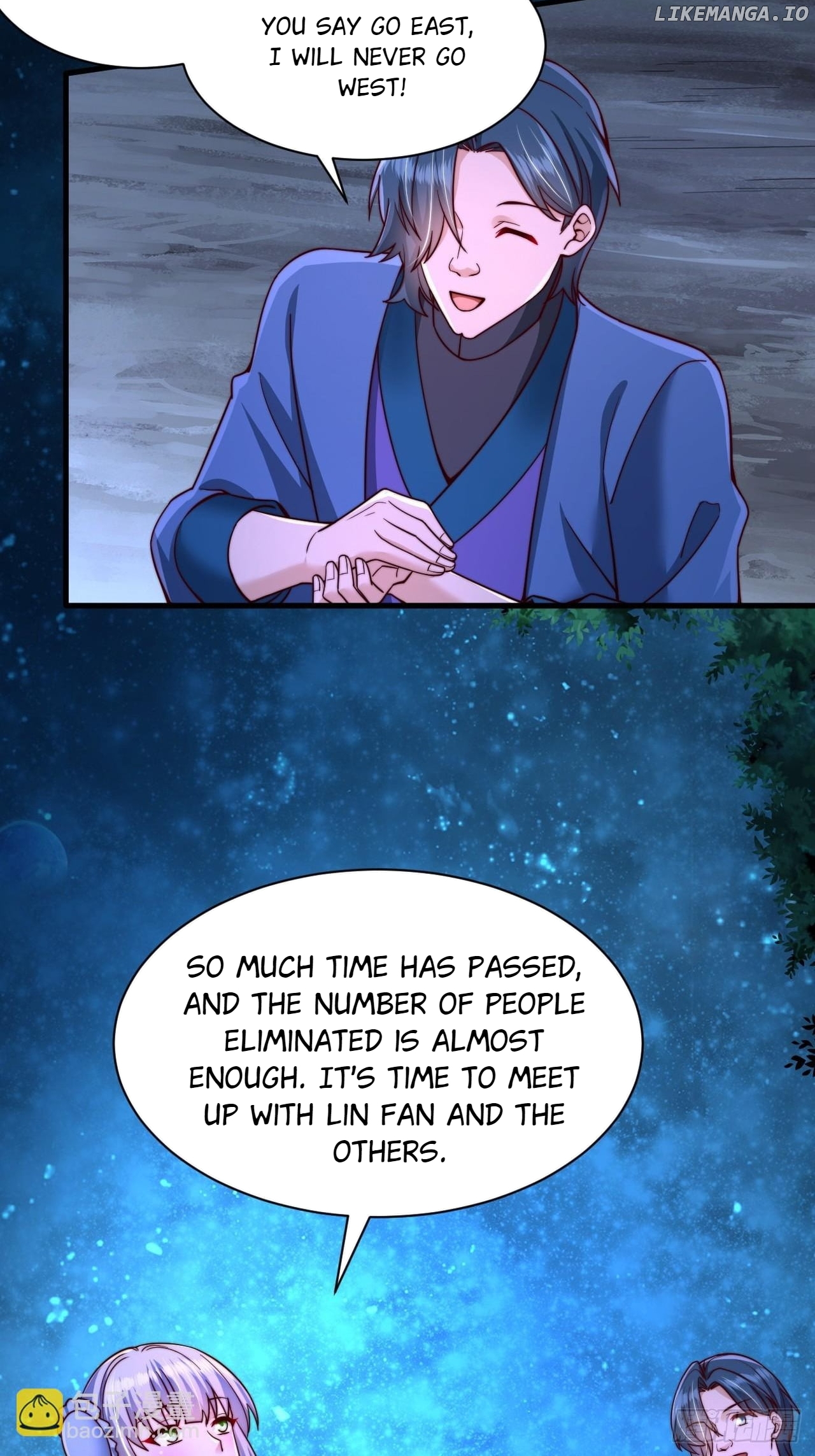 After Confessing To The Beautiful Ancestor, Am I Invincible? Chapter 39 - page 26